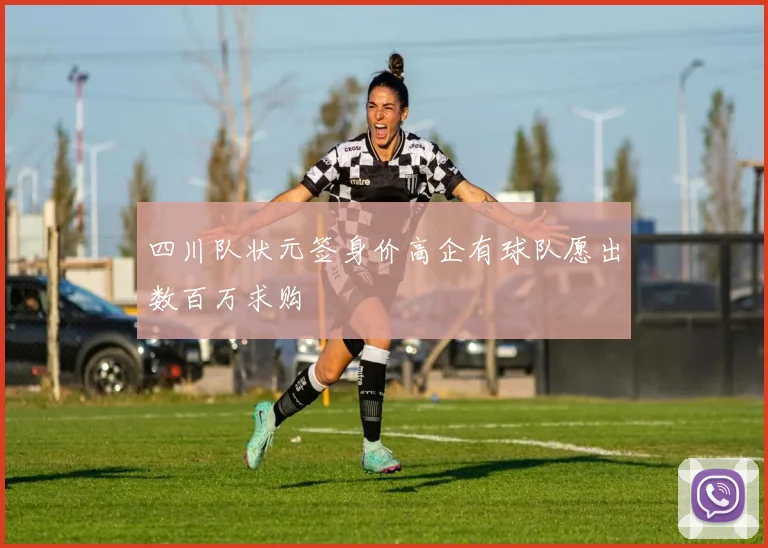 四川队状元签身价高企有球队愿出数百万求购