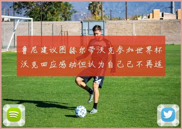 鲁尼建议图赫尔带沃克参加世界杯沃克回应感动但认为自己已不再适合